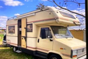 Camper 2500 turbo  1991