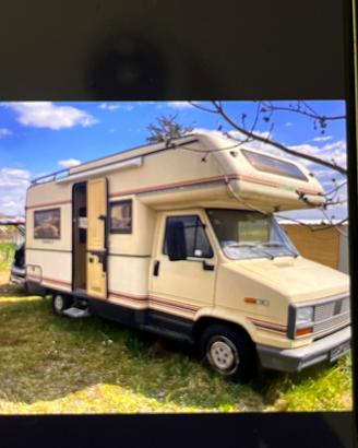 Camper 2500 turbo  1991