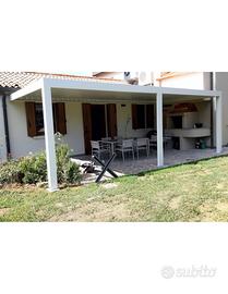 Pergole bioclimatiche