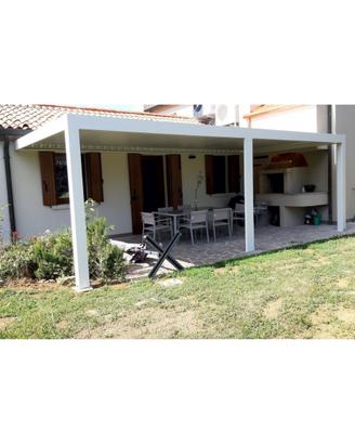 Pergole bioclimatiche