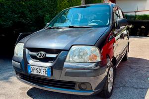 Hyundai Atos 1.1 Benzina 63 CV NEOPATENTATI