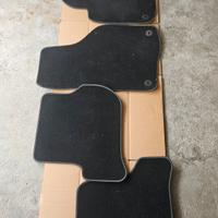 Tappetini  Scirocco / Golf 