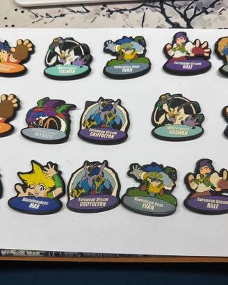 Calamite beyblade anni 2000