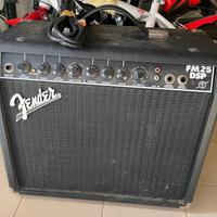Amplificatore Fender