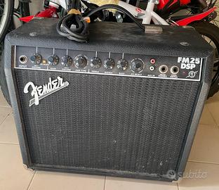 Amplificatore Fender