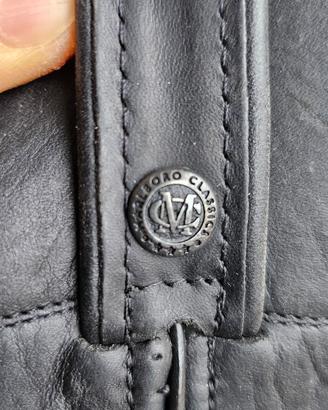 stivali Marlboro Classics in vero cuoio, 43