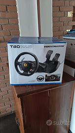 Thrustmaster T80 Ferrari 488 GTB Edition