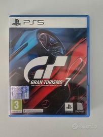 Gran Turismo 7 per PlayStation 5 (PS5) - Come Nuov