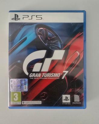 Gran Turismo 7 per PlayStation 5 (PS5) - Come Nuov