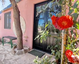 Case vacanze in villa con piscina