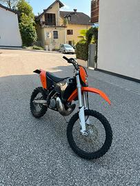 Ktm exc 250 -2010