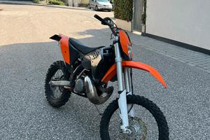 Ktm exc 250 -2010