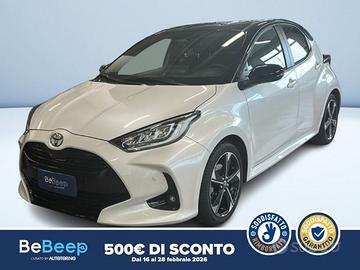 Toyota Yaris 1.5H 130 PREMIERE