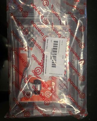 leva freno brembo