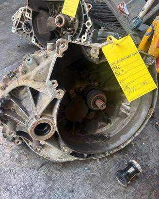 CAMBIO FORD FOCUS 1.5 DIESEL ANNO:2016