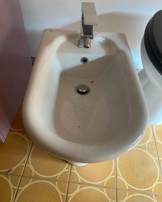 Bidet ideal standard con miscelatore