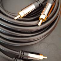 cavo rca 5 metri mai usato