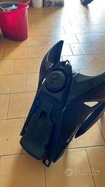 Serbatoio yamaha dt 50