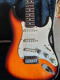 chitarra Fender stratocaster U.S.A.