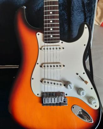 chitarra Fender stratocaster U.S.A.