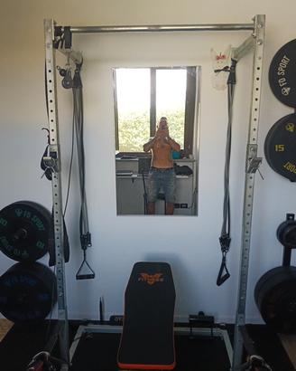 Rack per Home Gym 