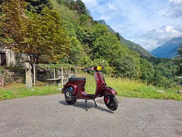 vespa 50 
