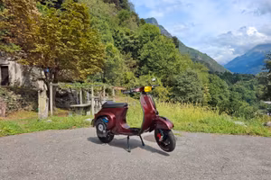 vespa 50 