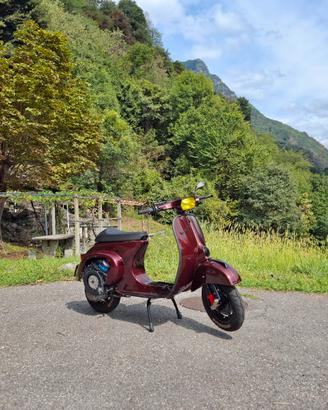vespa 50 