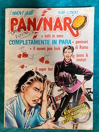Fumetto I nuovi galli PANINARO n°16
