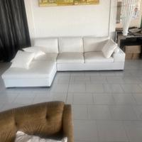 Divano come foto fine serie