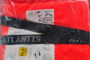 Giubbotti salvataggio nuovi