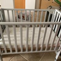 Lettino co-sleeping, 2 in 1