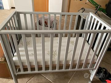 Lettino co-sleeping, 2 in 1