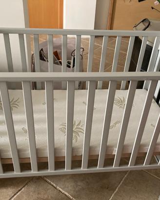 Lettino co-sleeping, 2 in 1