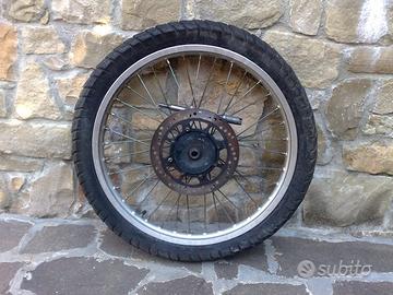 Ruota anteriore Honda XL 600 R
