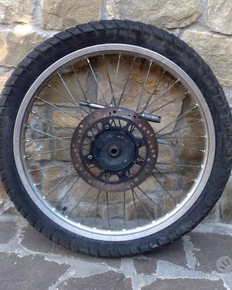 Ruota anteriore Honda XL 600 R