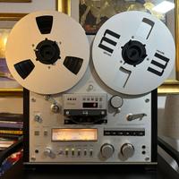 REGISTRATORE A BOBINE AKAI GX-625.