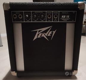 Amplificatore Peavey