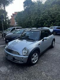 Mini Cooper Cabrio
