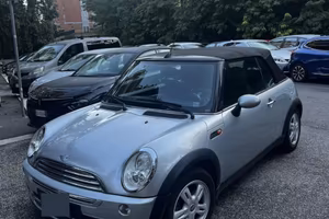 Mini Cooper Cabrio
