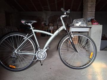 City bike uomo taglia L nuova