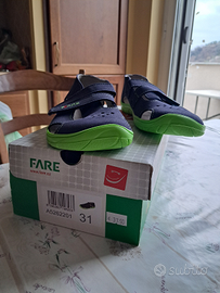 Sandali Fare barefoot n 31