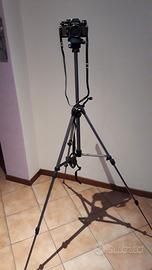 Cavalletto Macchina Fotografica