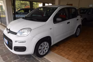 FIAT Panda 1.2 Euro 6 ok neopat.