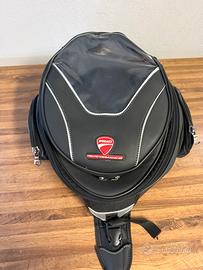 Borsa serbatoio Ducati Streetfighter nuova