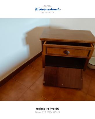 Comodini per camera da letto