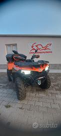 CFMOTO CFORCE 520L