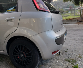 Fiat Grande Punto evo x neopatentati
