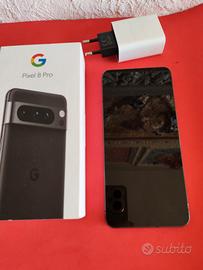 Pixel 8 pro 12+128 black
