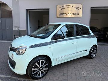 RENAULT TWINGO 900 90 AUTOM PARISIENNE CERTIFICATA